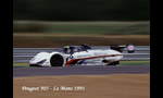 Peugeot 905 LM 